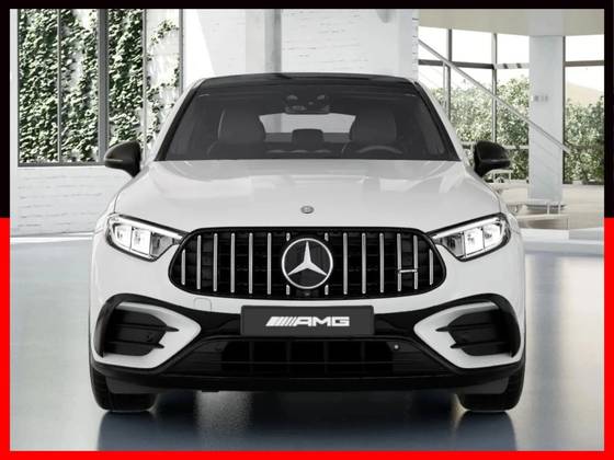 MERCEDES-BENZ GLC 43 AMG 2.0 MHEV COUPÉ 4MATIC SPEEDSHIFT MERCEDES-BENZ GLC 43 AMG 2.0 MHEV COUPÉ 4MATIC SPEEDSHIFT